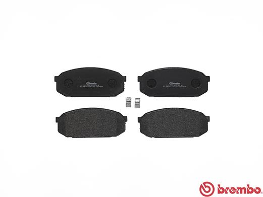 A.B.S. P 49 022 BREMBO Bremsbelagsatz, Scheibenbremse